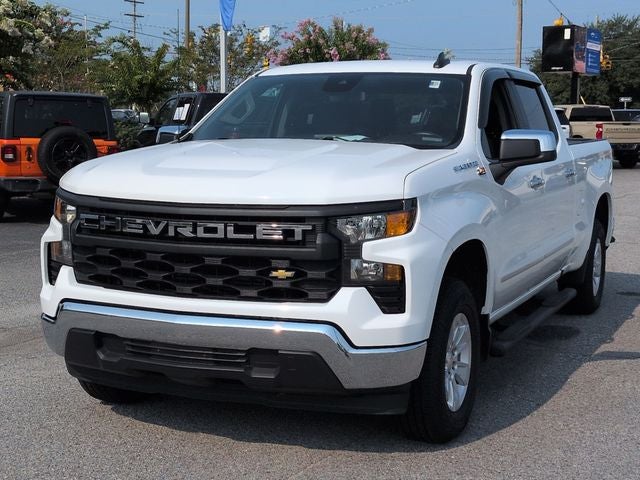 2023 Chevrolet Silverado 1500 WT