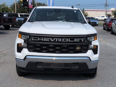 2023 Chevrolet Silverado 1500 WT