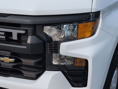 2023 Chevrolet Silverado 1500 WT