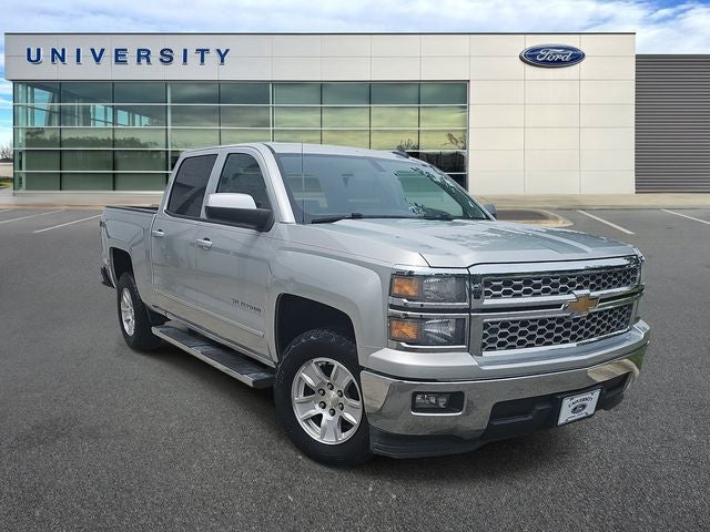 2015 Chevrolet Silverado 1500 LT LT1