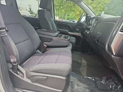 2015 Chevrolet Silverado 1500 LT LT1