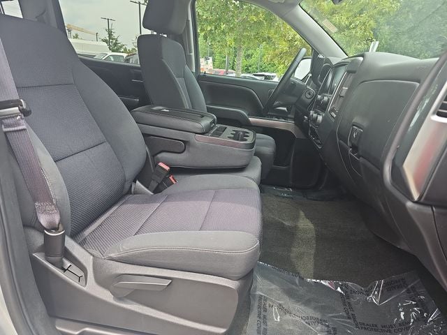 2015 Chevrolet Silverado 1500 LT LT1
