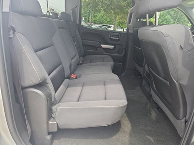 2015 Chevrolet Silverado 1500 LT LT1