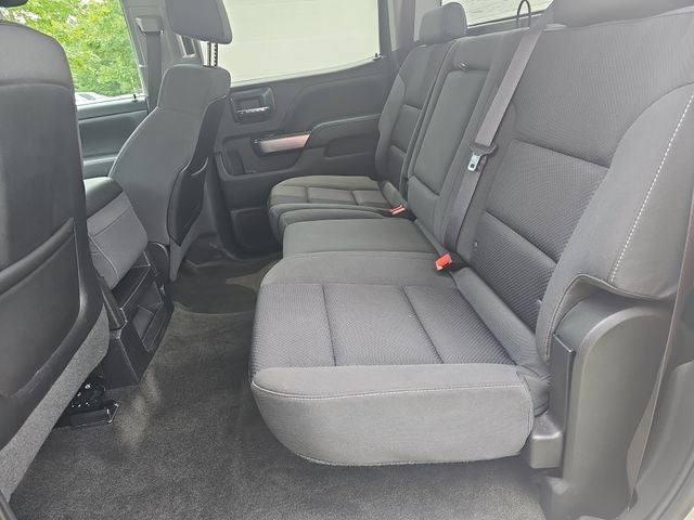 2015 Chevrolet Silverado 1500 LT LT1