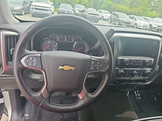 2015 Chevrolet Silverado 1500 LT LT1