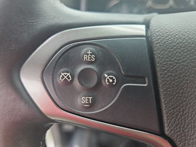 2015 Chevrolet Silverado 1500 LT LT1