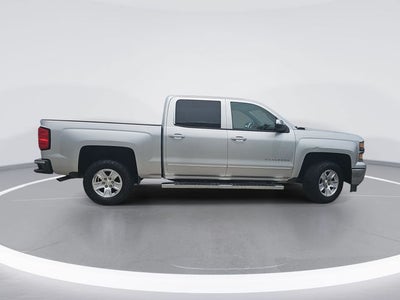 2015 Chevrolet Silverado 1500 LT LT1