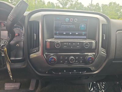 2015 Chevrolet Silverado 1500 LT LT1