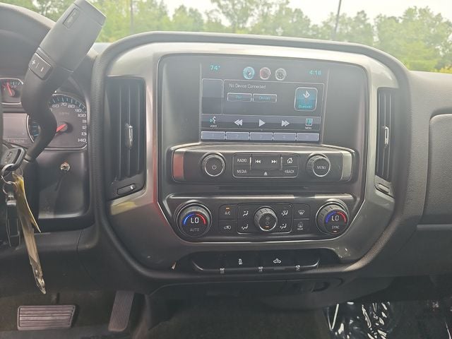 2015 Chevrolet Silverado 1500 LT LT1