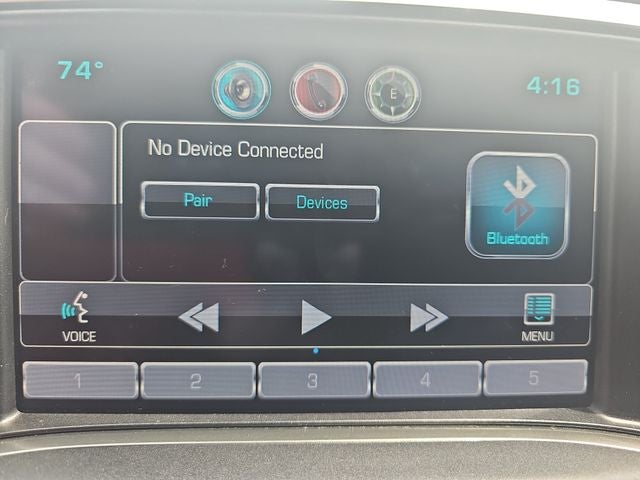 2015 Chevrolet Silverado 1500 LT LT1