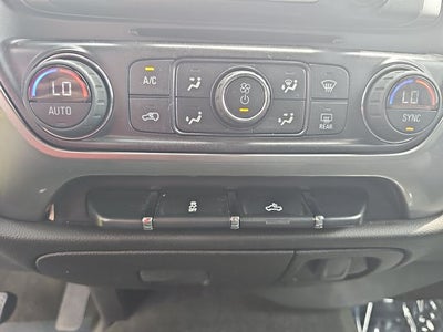 2015 Chevrolet Silverado 1500 LT LT1