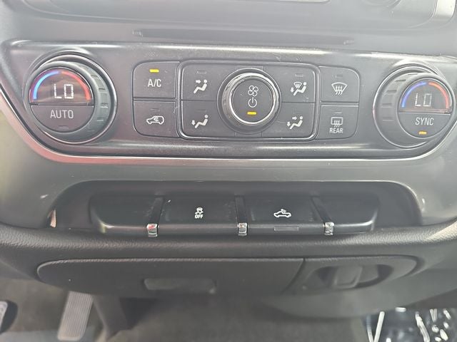 2015 Chevrolet Silverado 1500 LT LT1