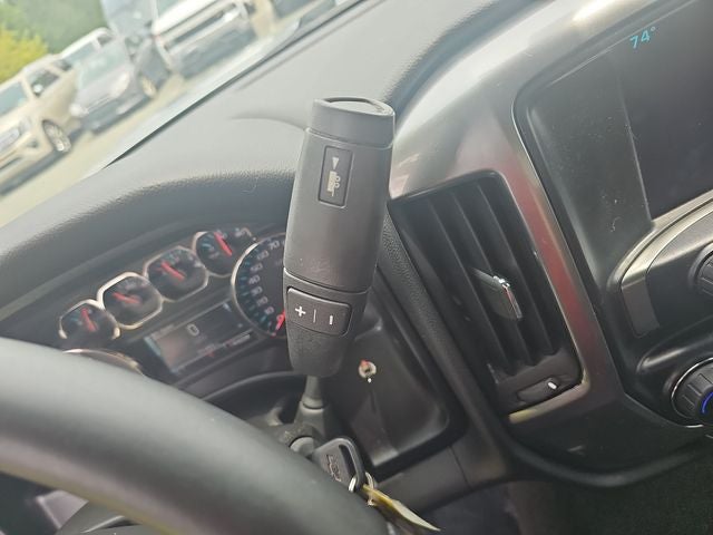 2015 Chevrolet Silverado 1500 LT LT1