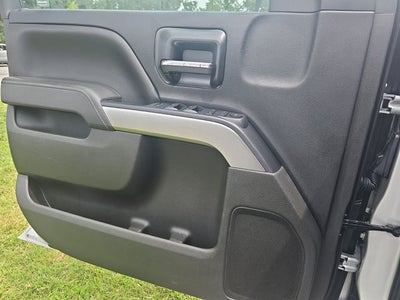 2015 Chevrolet Silverado 1500 LT LT1