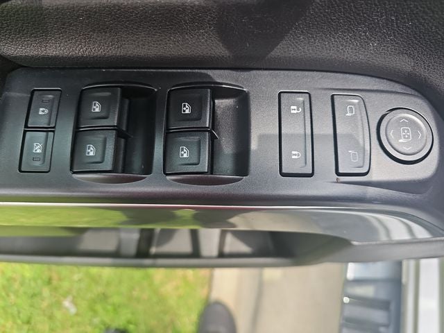 2015 Chevrolet Silverado 1500 LT LT1