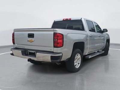 2015 Chevrolet Silverado 1500 LT LT1