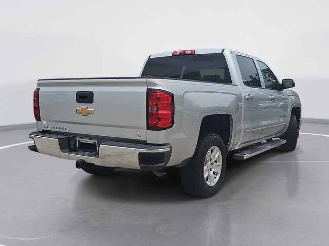 2015 Chevrolet Silverado 1500 LT LT1