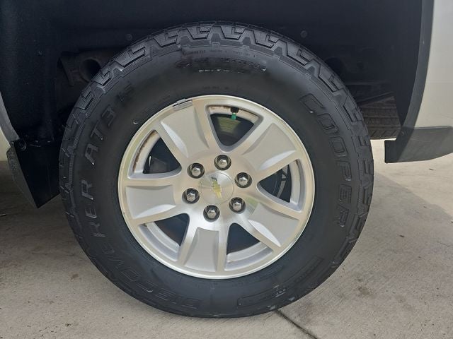 2015 Chevrolet Silverado 1500 LT LT1