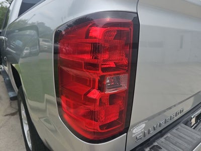 2015 Chevrolet Silverado 1500 LT LT1