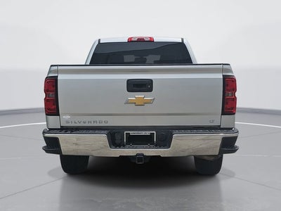 2015 Chevrolet Silverado 1500 LT LT1