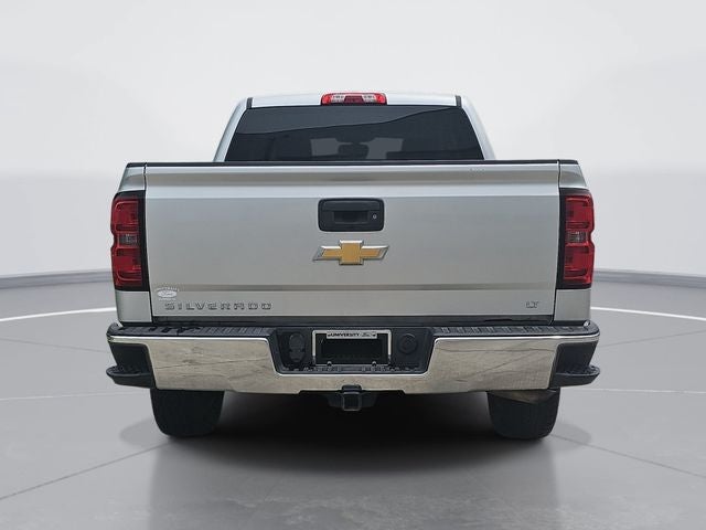 2015 Chevrolet Silverado 1500 LT LT1
