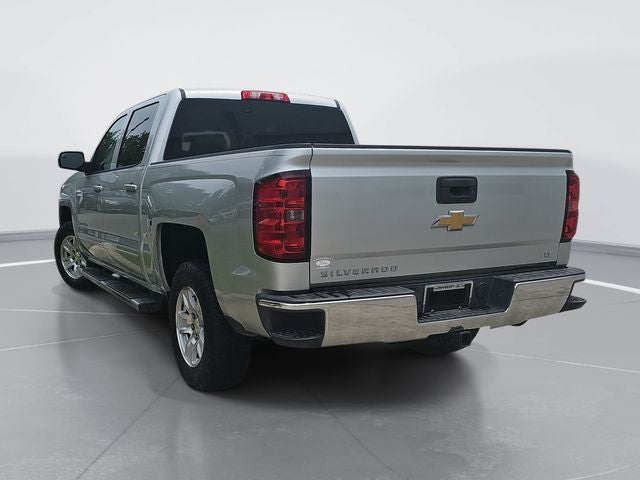 2015 Chevrolet Silverado 1500 LT LT1