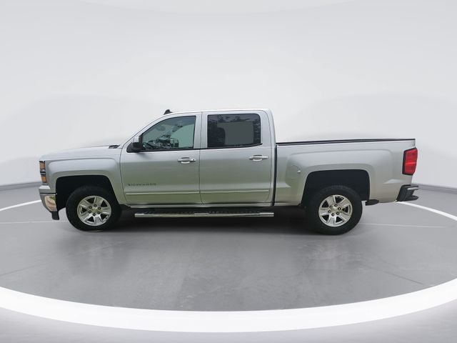 2015 Chevrolet Silverado 1500 LT LT1