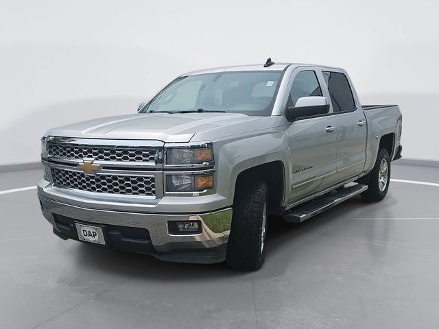 2015 Chevrolet Silverado 1500 LT LT1