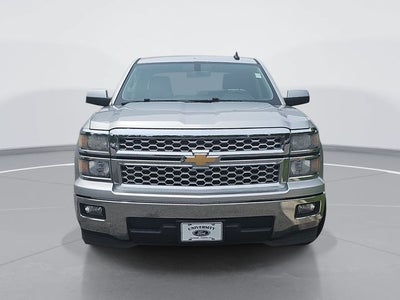 2015 Chevrolet Silverado 1500 LT LT1