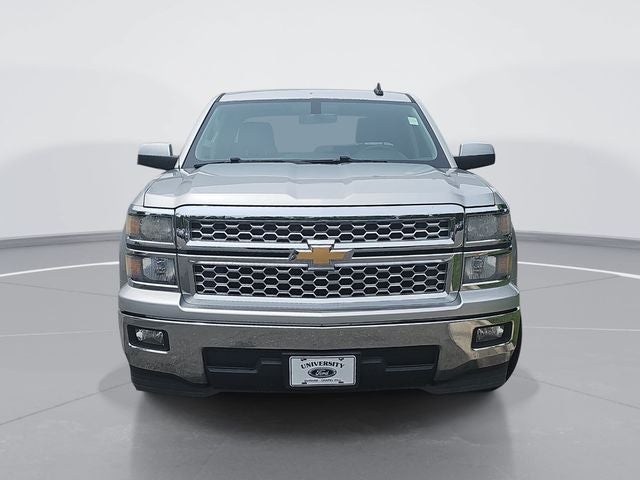 2015 Chevrolet Silverado 1500 LT LT1