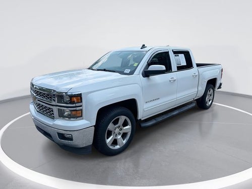 2015 Chevrolet Silverado 1500 LT LT1