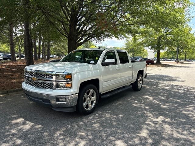 2015 Chevrolet Silverado 1500 LT LT1