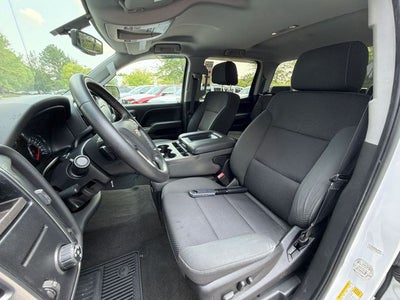 2015 Chevrolet Silverado 1500 LT LT1