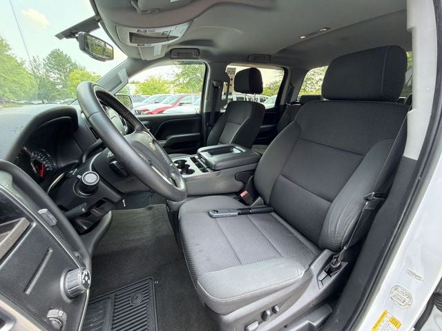 2015 Chevrolet Silverado 1500 LT LT1