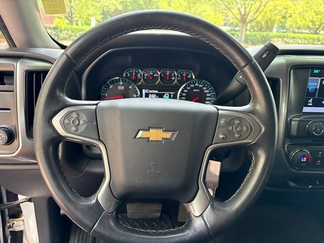 2015 Chevrolet Silverado 1500 LT LT1