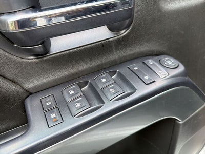 2015 Chevrolet Silverado 1500 LT LT1
