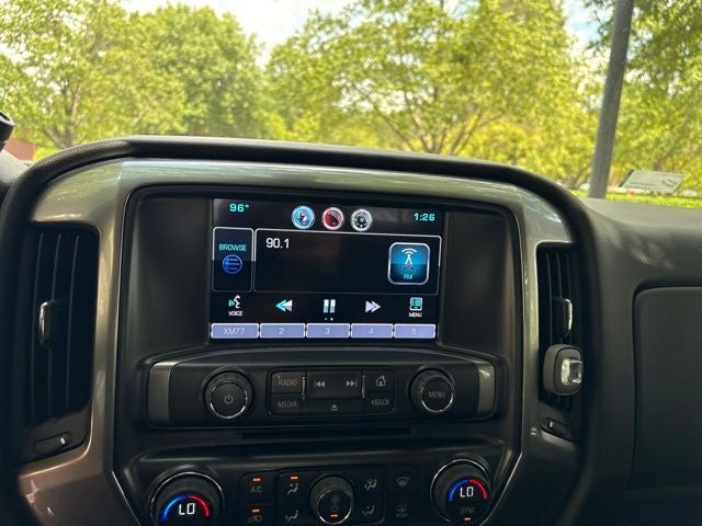 2015 Chevrolet Silverado 1500 LT LT1