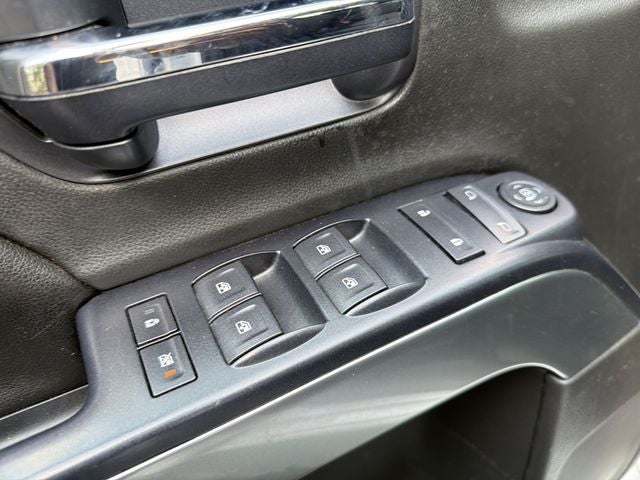 2015 Chevrolet Silverado 1500 LT LT1