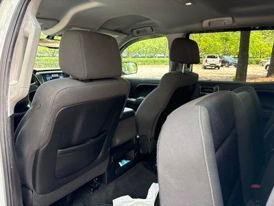 2015 Chevrolet Silverado 1500 LT LT1