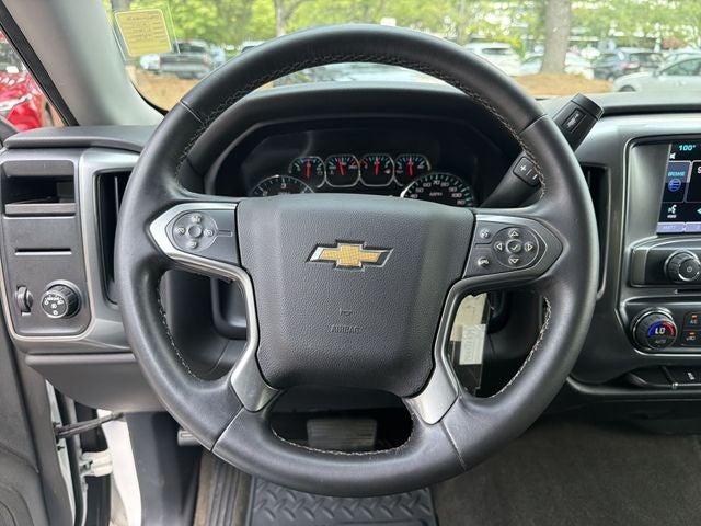 2015 Chevrolet Silverado 1500 LT LT1
