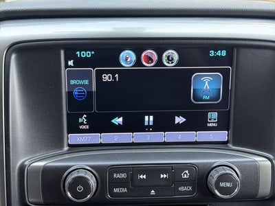 2015 Chevrolet Silverado 1500 LT LT1
