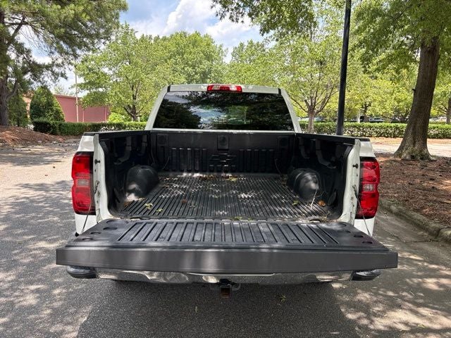 2015 Chevrolet Silverado 1500 LT LT1