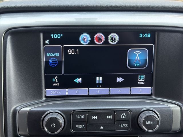 2015 Chevrolet Silverado 1500 LT LT1