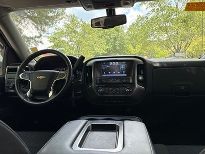2015 Chevrolet Silverado 1500 LT LT1