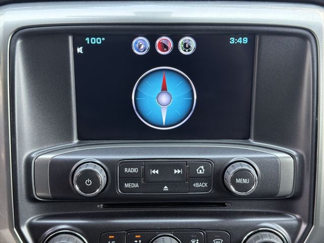 2015 Chevrolet Silverado 1500 LT LT1