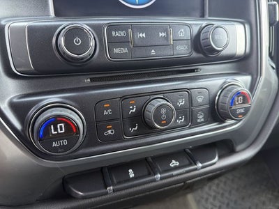 2015 Chevrolet Silverado 1500 LT LT1