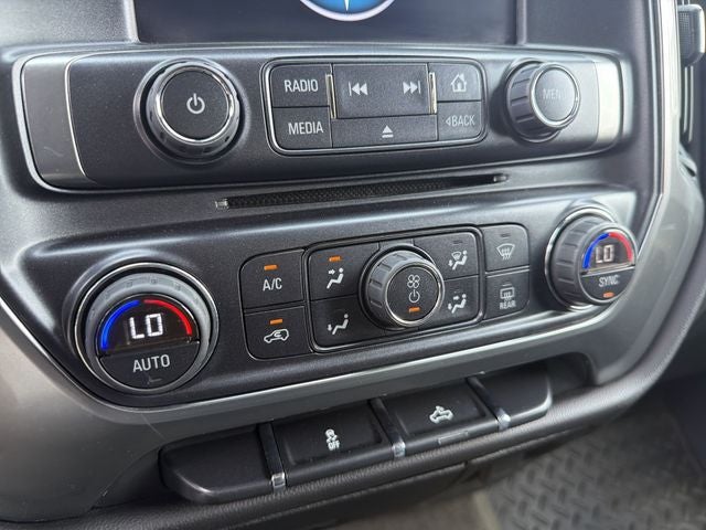 2015 Chevrolet Silverado 1500 LT LT1