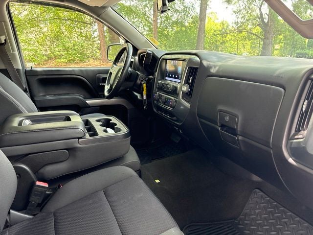 2015 Chevrolet Silverado 1500 LT LT1