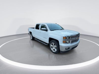2015 Chevrolet Silverado 1500 LT LT1