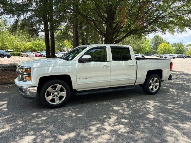 2015 Chevrolet Silverado 1500 LT LT1